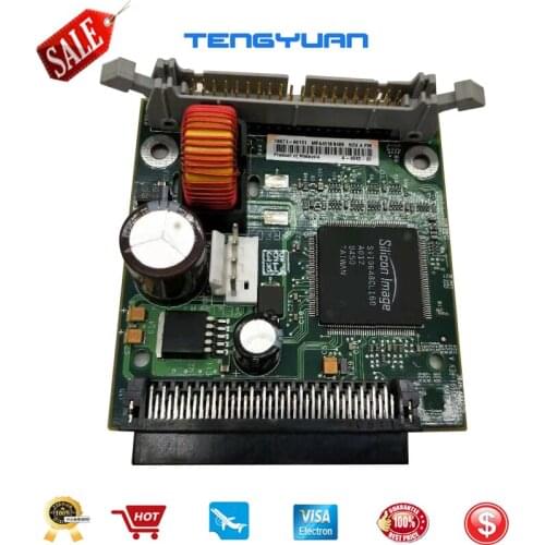 Free shipping C6071-60191 C6071-60407 Q1251-60021 for HP DesignJet 1050C 5000 5100 5500 only Hard disk card with firmware Used