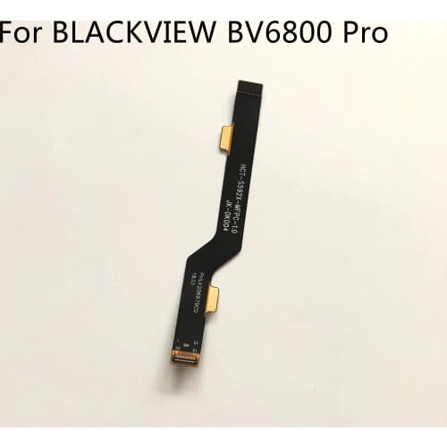 BLACKVIEW BV6800 New Original USB Charge Board to Motherboard FPC For BLACKVIEW BV6800 Pro MT6750T 5.7"FHD 2160x1080 Smartphone