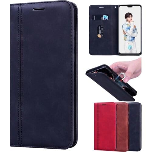 Phone Cover For Vivo S7t Case PU Leather Luxury Wallet Magnetic Fashion Capa Stand Case For Vivo S7t Protector Cover Coque