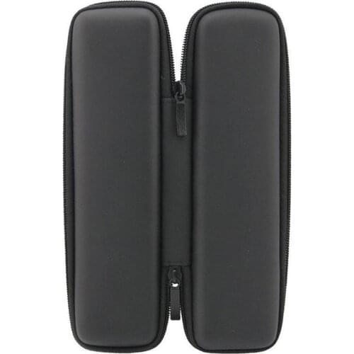 1PC Black EVA Hard Shell Stylus Pen Pencil Case Holder Box Storage Container For Pen Stylu Bag Pen Carrying Protective Ball W1I6