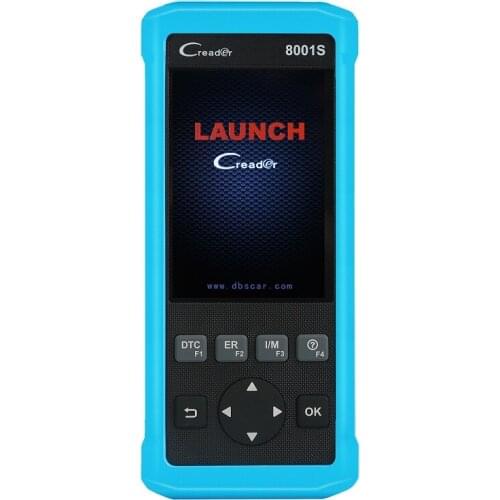Launch X431 Creader 8001S OBD2 Code Reader Diagnostic Tool for all cars