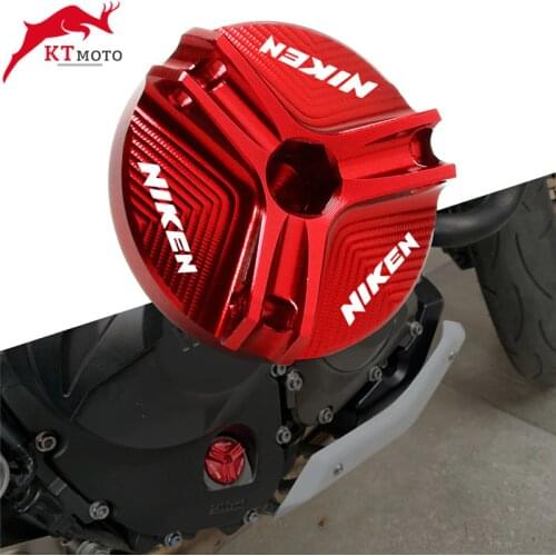 For YAMAHA NIKEN NIKEN GT 2018-2021 M20*2.5 Motorcycle Oil Drain Sump Plug Aluminum Engine Filler Tank Cap Cover Racing Bolts