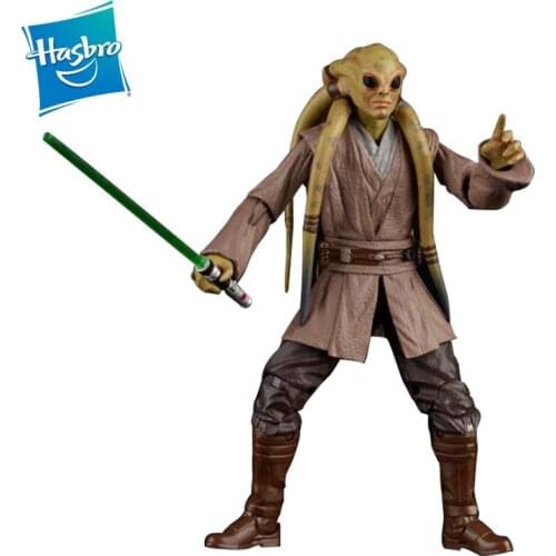 Hasbro Star Wars Anime Figure Black Box Festo Action Figure 6-inch Desktop Decorations Landscape Decoration Birthday Present