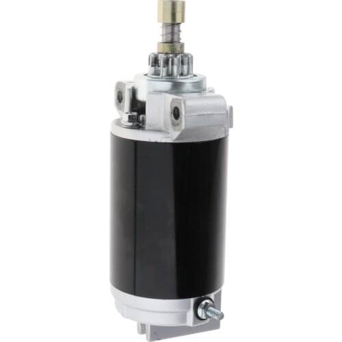 Electric Starter Motor for Yamaha 40HP E40X E40XMH 40XWT 40XWH 66T-81800-03