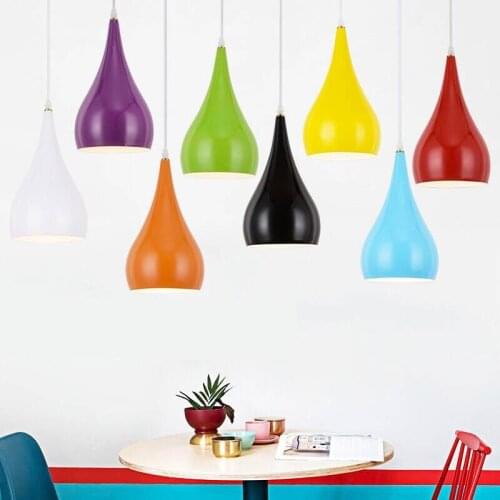 LED Pendant Lights Eletorot China