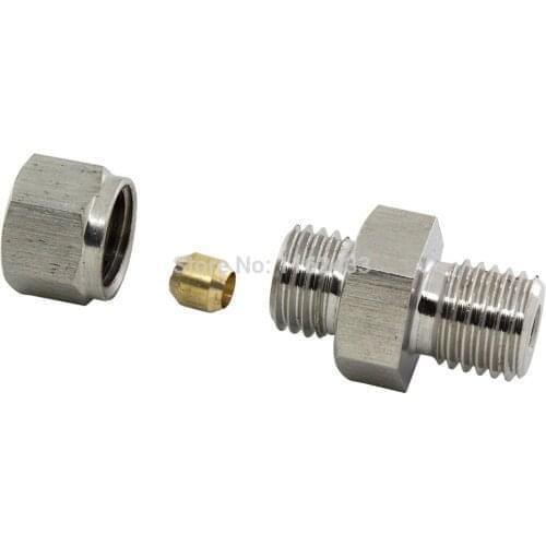 FTARA05 M8 mounting nut for probe thermocouple or RTD M8*1.25