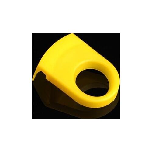 Hot sell 500PCS/lot ABS Drink Clips Bottle Buckle Holders Beer Cocktail Snap for Schooner & Goblet Glasses (Random Color)