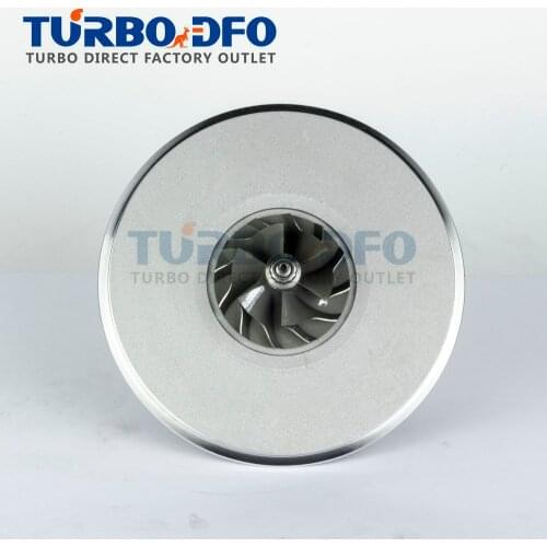 GT1546S Garrett 706977 turbo cartridge Balanced for Citroen Berlingo / C 5 / Xantia 2.0 HDI 66 Kw 2000 ccm DW10TD - turbine core