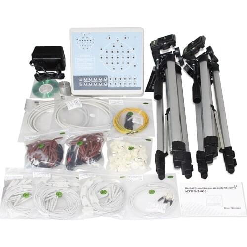 HealthMedE Electrocardioscanner