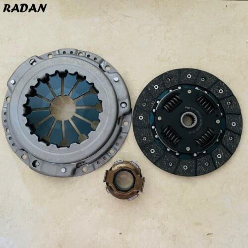 SQR372 SQR472 Engine Clutch Kit Set For Chery QQ QQ3 S11 Buggy