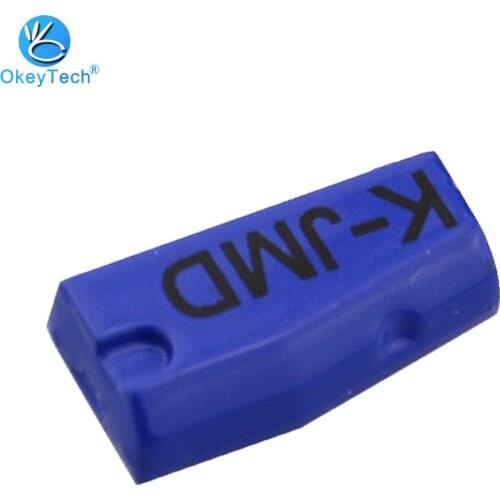 OkeyTech 5pcs/lot Original JMD King Super Chip Blue Color for CBAY Handy Baby Key Programmer K-jmd Clone 46 4C 4D 83 72G G Chip