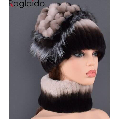 Raglaido Women's Jackets With Fur