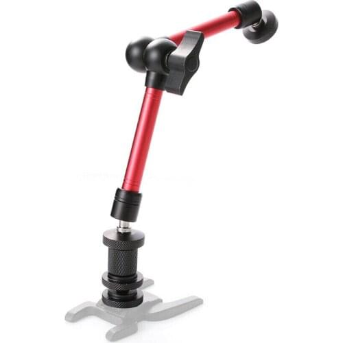 Adjustable Friction Articulating Magic Arm 11" for DSLR Camera LCD Monitor Light