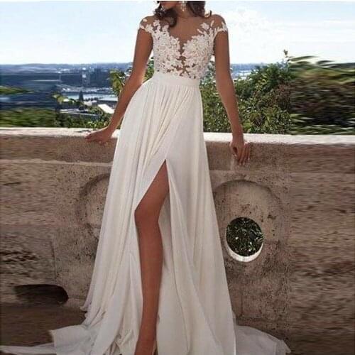 Taroandeddo Open Summer Dresses