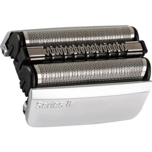 Replacement Electric Shaver head foil and blade 83M for Braun series 8 8325s
