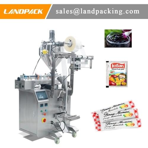 Low Price Jam Marmalade Vertical Form Fill Seal Machine Price