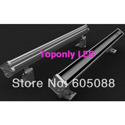 1m length ip65 waterproof DC24v rgb wall washer 48w,compatitable with DMX512&normal rgb controller,50pcs/lot,DHL free shipping