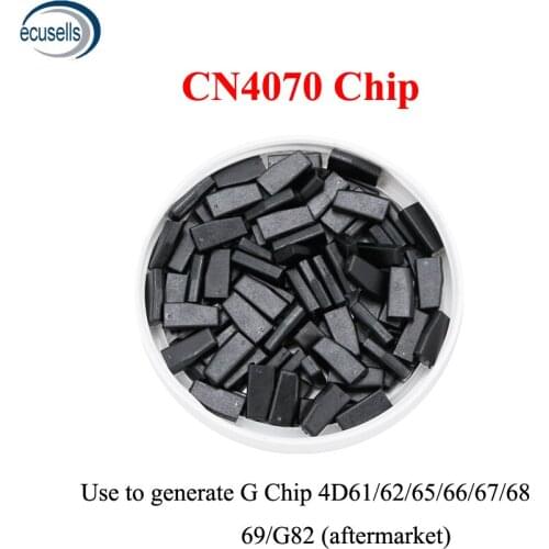 10/30/50PCS/LOT, CN4D70 Carbon Chip 80BIT.PG1FF(TP0619)(317145) Use to generate G Chip 4D61/62/65/66/67/68/69/G82(aftermarket)