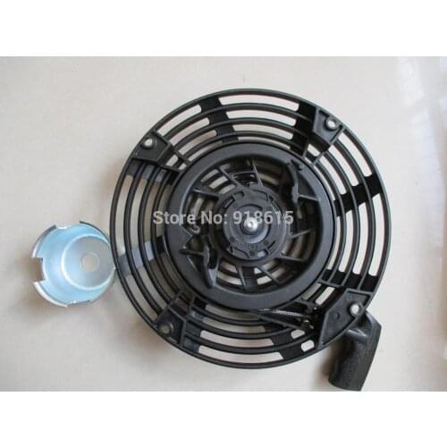 10.5HP RECOIL STARTER REWIND FIT BRIGGS AND STRATTON GASOLINE ENGINE PARTS 344CC PART#591606