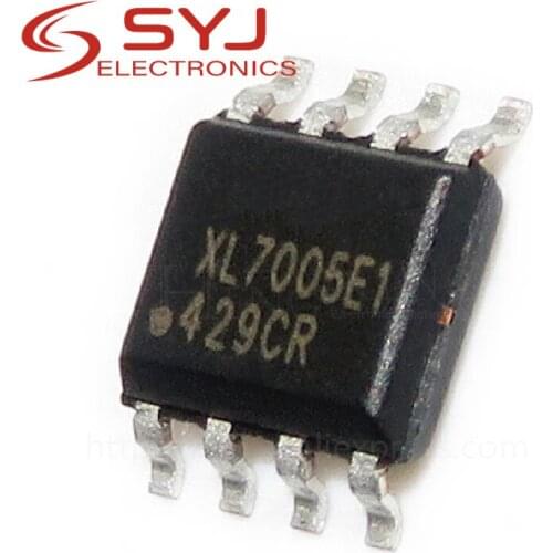10pcs/lot XL7005E1 XL7005A XL7005 SOP-8 In Stock