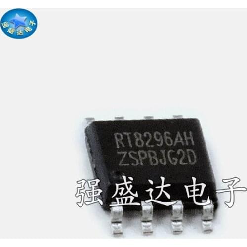 100% New&original RT8296AH RT8296AHZSP RT8296A IC SOP-8