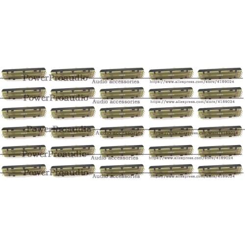 30PCS /LOT B10KX2 Fader for Numark CROSSFADER VRS10304518