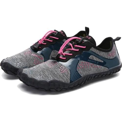 TaoBo 2019 Quick-drying shoes Beach Shoes Designed for Men and Women with Toe Tracer Shoes Bright Colors and Comfortable