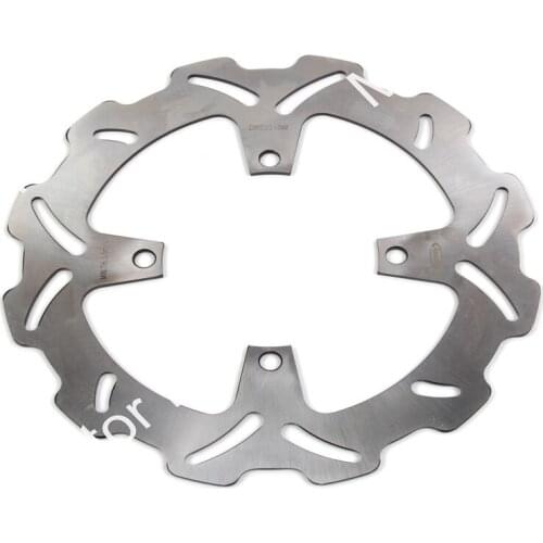 Motorcycle Front Brake Disc FOR SUZUKI RMZ 250 RMZ250 2004 2005 2006 brake disk brake Rotor