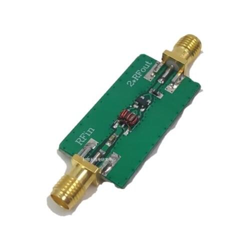 Double Frequency Multiplier Input 5MHZ to 500MHz OUT 10 MHZ to 1000MHz