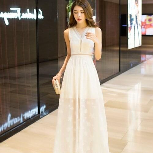 Haopaiguo Flared Summer Dresses