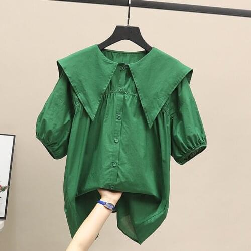 HUARENMEI Summer Blouses