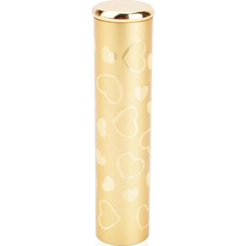 Kitchen Barware Bar Tools 7 Ml Golden Cocktail Lemonade Syrup Spray Soda Siphons Martini Bartender Perfume Spray Bottle