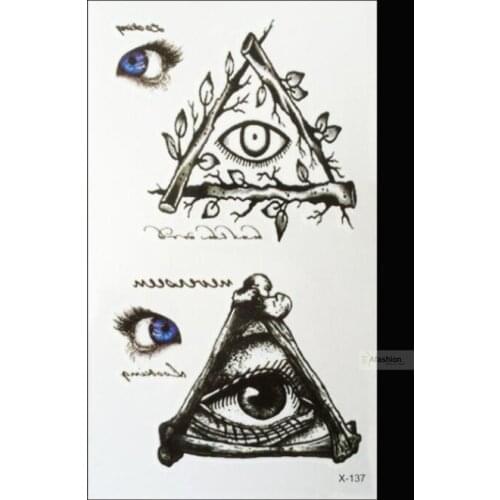 10pcs mini tattoo stickers fashion small album henna stencils decoration templates party dating show beach game livros