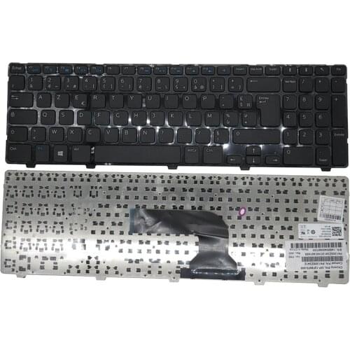 French New Keyboard FOR DELL for Inspiron 15 3521 3531 15r 5521 M531R 5535 FR laptop keyboard
