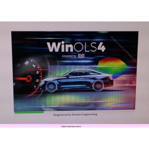 Winols 4.26 +unlock patch can install in many computers+ damos files7.4Gb [unzip] +Ecm titanium 26000 drivers