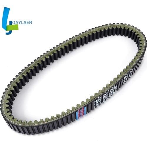 Drive Belt Replacement 59C1764100 for Yamaha T-MAX 500 Tmax 530 T max XP500 XP530 2012-2016 Transfer Belt Rubber Transmission