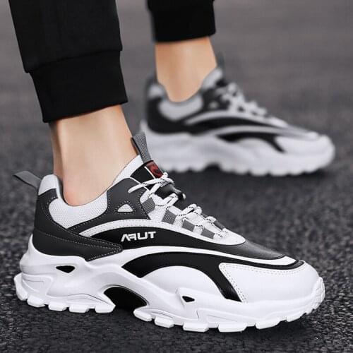 Zapatos Casuales Para Hombre De Cuero Mens Sports Shoes Sneakers Casual Men 2020 Male Sport For