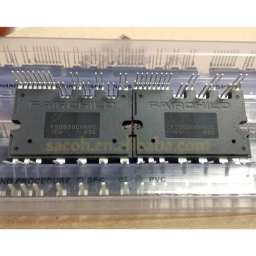 1PCS New OriginaI FSBB30CH60C or FSBB30CH60B or FSBB30CH60D FSBB30CH60F FSBB30CH60CM FSBB30CH60CT FSBB30CH60 SPM27 30A 600V IGBT