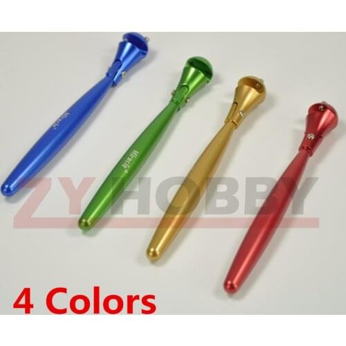 1Piece RC CNC Metal Transmitter Holder support For JR & Futaba