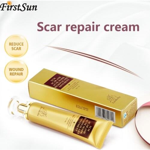 30ml Acne Scar Gel Stretch Mark Scar Removal Cream Skin Repair Face Scar Removal Cream Acne Spots Whitening Cream Skin Care