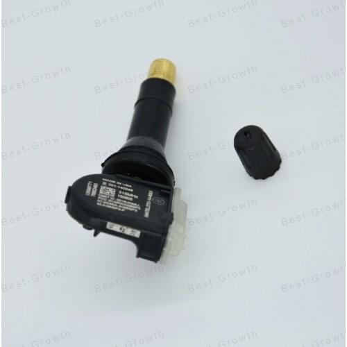 4PCS Tire Pressure Sensors TPMS Sensor for ACDelco 31Mhz Original Equipment DG Tyre Pressure sensor Car Alarm 13598771 13598772