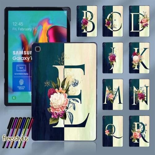 For Samsung Galaxy Tab A7 10.4" T500 T505/S5e T720 T725/Tab A 8.0 T290/Tab A10.1 T580 T510/A 9.7"/A 10.5 T590 Tablet Back Shell