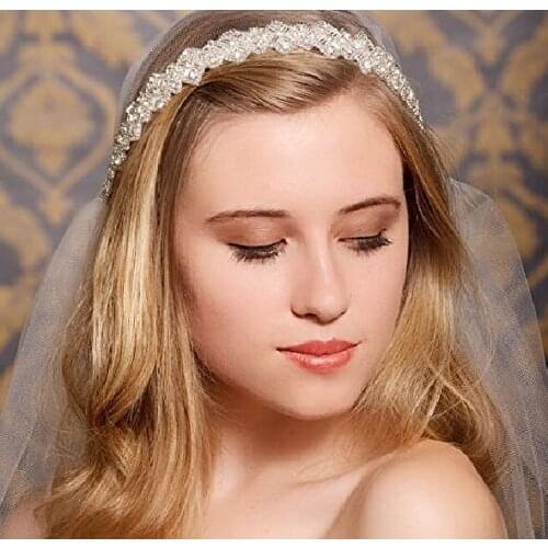 Fengyingliu Women's Tiaras