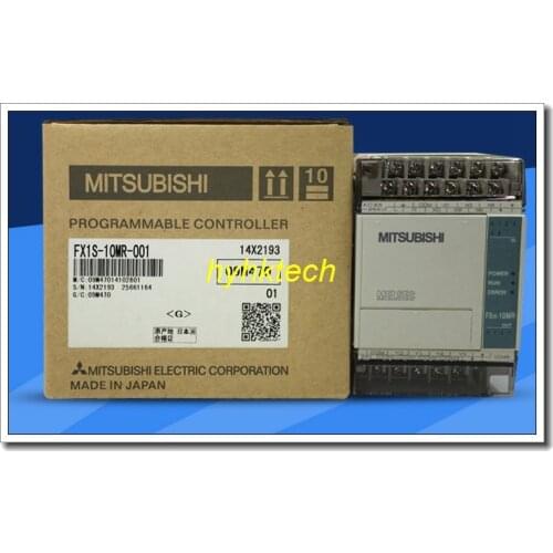 FX1S-10MR-001 FX1S-10MT-001 PLC Programmable controller,original in stock