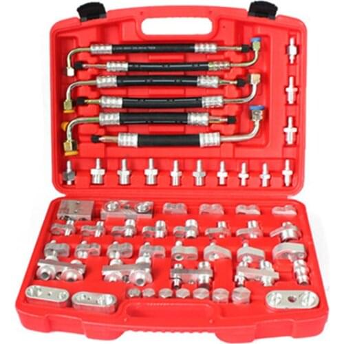 Air Conditioning Leak Detector Detection Tools for Car Truck Auto A/C Compressor