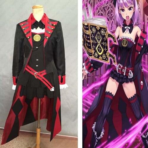 Fate Grand Order Helena Blavatsky Cosplay Costume custom made