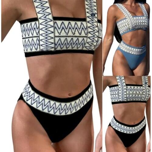 Swimming Tankini Swimsuits Women Ladies Womens Sexy Swimwear Padded Bikini Set Swimwear Bathing Suit Swimsuit