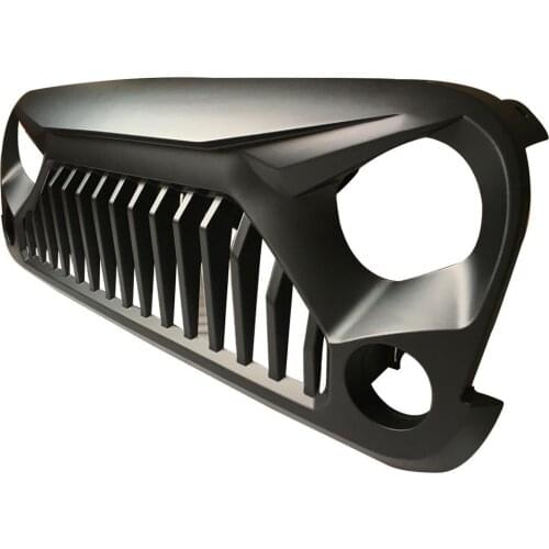 LANTSUN Radiator Grilles