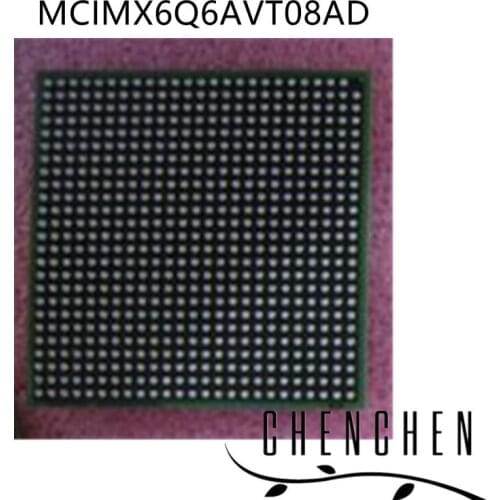 MCIMX6Q6AVT08AD BGA624 100% New