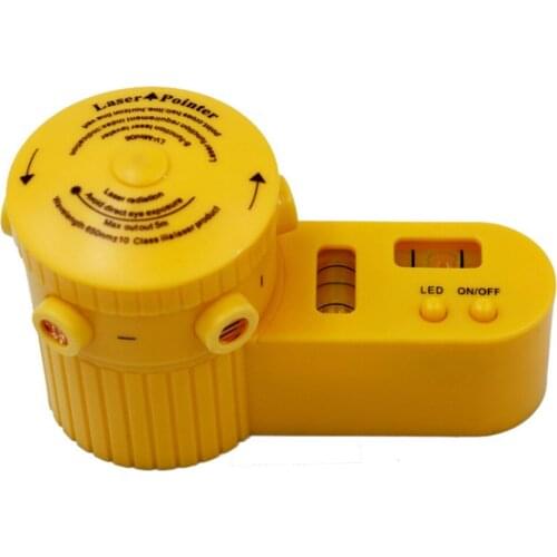 Multifunction LED Cross Laser Level Leveler Vertical Horizontal Line Tool Device With Tripod Measuring tools